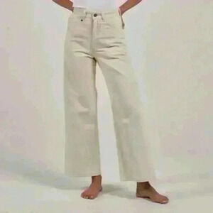 THRILLS Belle Button Jean - Unbleached Size 2
